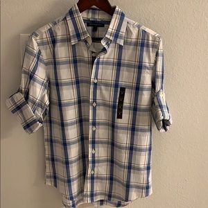 Button down shirt